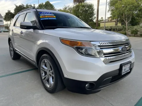 More photos of 2015 Ford Explorer Limited at Quality 1 Auto, CA