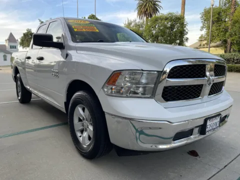 More photos of 2018 Ram 1500 Tradesman Crew Cab RWD at Quality 1 Auto, CA