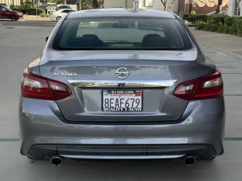 Another view of 2018 Nissan Altima 2.5 S for sale in Anaheim, CA at Quality 1 Auto