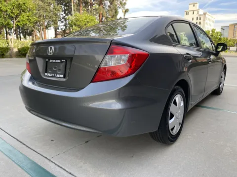 More photos of 2012 Honda Civic LX at Quality 1 Auto, CA