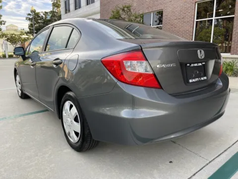 Photos of 2012 Honda Civic LX for sale in Anaheim, CA at Quality 1 Auto