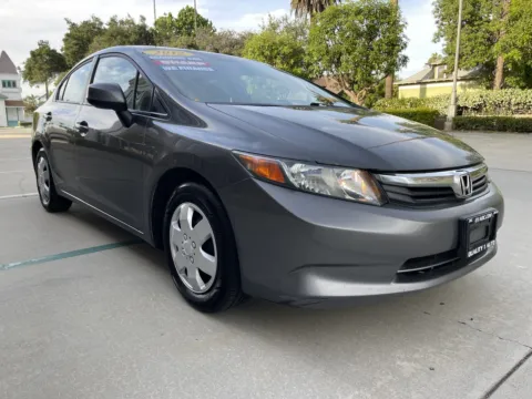 More photos of 2012 Honda Civic LX at Quality 1 Auto, CA