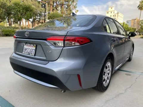 More photos of 2020 Toyota Corolla LE FWD at Quality 1 Auto, CA