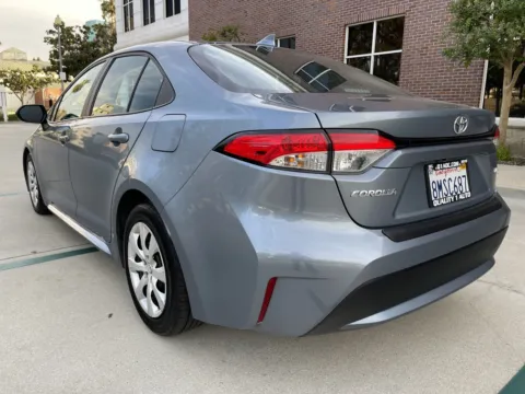Photos of 2020 Toyota Corolla LE FWD for sale in Anaheim, CA at Quality 1 Auto
