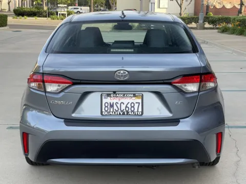 Another view of 2020 Toyota Corolla LE FWD for sale in Anaheim, CA at Quality 1 Auto