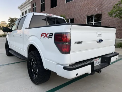 Photos of 2013 Ford F-150 FX2 SuperCrew for sale in Anaheim, CA at Quality 1 Auto