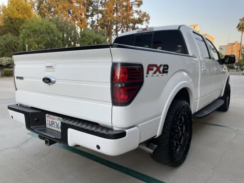 More photos of 2013 Ford F-150 FX2 SuperCrew at Quality 1 Auto, CA