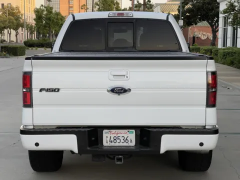 Another view of 2013 Ford F-150 FX2 SuperCrew for sale in Anaheim, CA at Quality 1 Auto