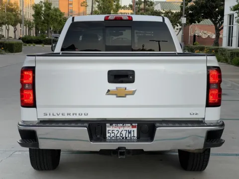 Another view of 2014 Chevrolet Silverado 1500 LTZ Crew Cab RWD for sale in Anaheim, CA at Quality 1 Auto