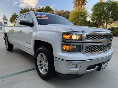 More photos of 2014 Chevrolet Silverado 1500 LTZ Crew Cab RWD at Quality 1 Auto, CA