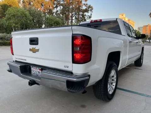 More photos of 2014 Chevrolet Silverado 1500 LTZ Crew Cab RWD at Quality 1 Auto, CA