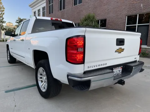 Photos of 2014 Chevrolet Silverado 1500 LTZ Crew Cab RWD for sale in Anaheim, CA at Quality 1 Auto