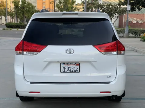 Another view of 2014 Toyota Sienna LE 7-Passenger Auto Access Seat for sale in Anaheim, CA at Quality 1 Auto