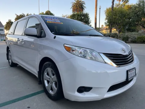 More photos of 2014 Toyota Sienna LE 7-Passenger Auto Access Seat at Quality 1 Auto, CA