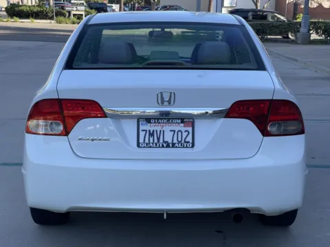 Another view of 2011 Honda Civic LX for sale in Anaheim, CA at Quality 1 Auto