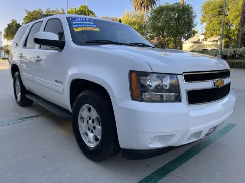 More photos of 2014 Chevrolet Tahoe LT RWD at Quality 1 Auto, CA