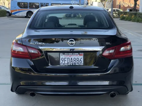 Another view of 2018 Nissan Altima 2.5 SL for sale in Anaheim, CA at Quality 1 Auto