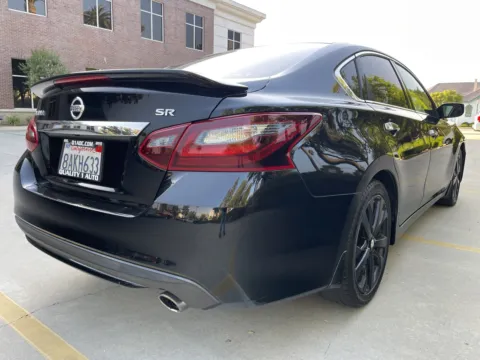 More photos of 2017 Nissan Altima 2.5 SR at Quality 1 Auto, CA
