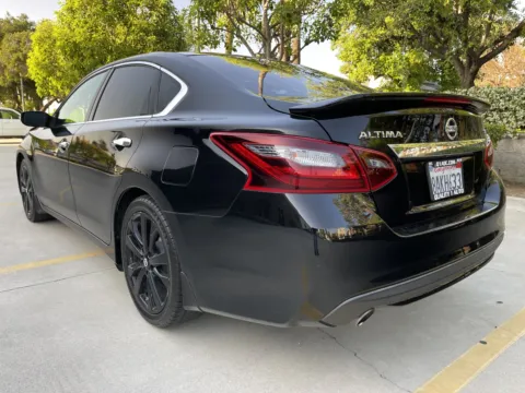 Photos of 2017 Nissan Altima 2.5 SR for sale in Anaheim, CA at Quality 1 Auto