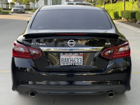 Another view of 2017 Nissan Altima 2.5 SR for sale in Anaheim, CA at Quality 1 Auto