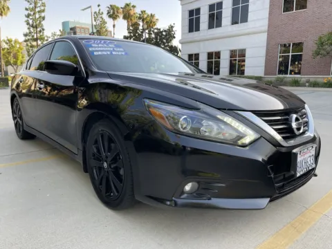 More photos of 2017 Nissan Altima 2.5 SR at Quality 1 Auto, CA