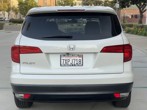 Another view of 2017 Honda Pilot EX-L for sale in Anaheim, CA at Quality 1 Auto