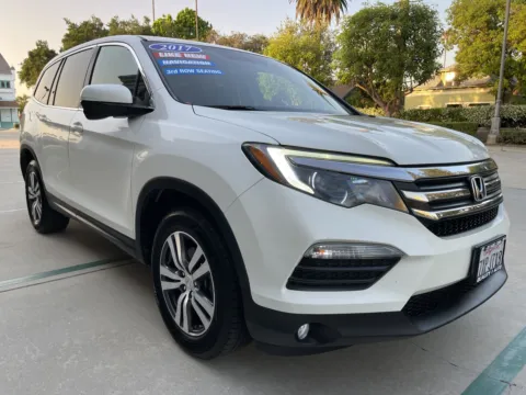 More photos of 2017 Honda Pilot EX-L at Quality 1 Auto, CA