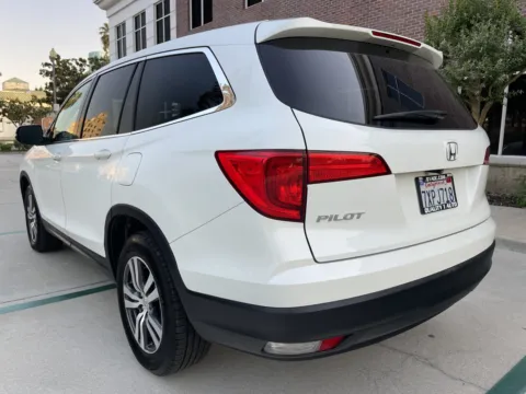 Photos of 2017 Honda Pilot EX-L for sale in Anaheim, CA at Quality 1 Auto