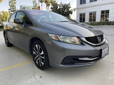 More photos of 2013 Honda Civic EX at Quality 1 Auto, CA