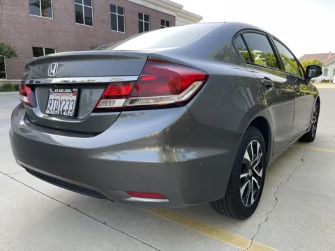 More photos of 2013 Honda Civic EX at Quality 1 Auto, CA