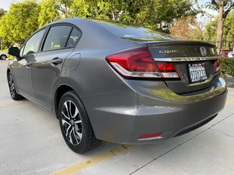 Photos of 2013 Honda Civic EX for sale in Anaheim, CA at Quality 1 Auto