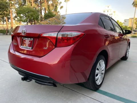 More photos of 2015 Toyota Corolla LE at Quality 1 Auto, CA