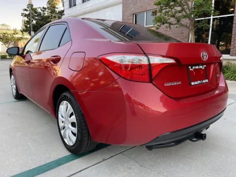 Photos of 2015 Toyota Corolla LE for sale in Anaheim, CA at Quality 1 Auto