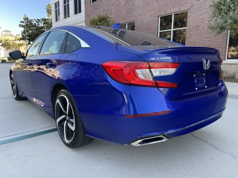 Photos of 2020 Honda Accord 1.5T Sport FWD for sale in Anaheim, CA at Quality 1 Auto