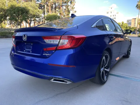 More photos of 2020 Honda Accord 1.5T Sport FWD at Quality 1 Auto, CA
