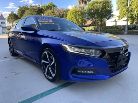 More photos of 2020 Honda Accord 1.5T Sport FWD at Quality 1 Auto, CA