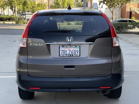 Another view of 2013 Honda CR-V EX FWD for sale in Anaheim, CA at Quality 1 Auto