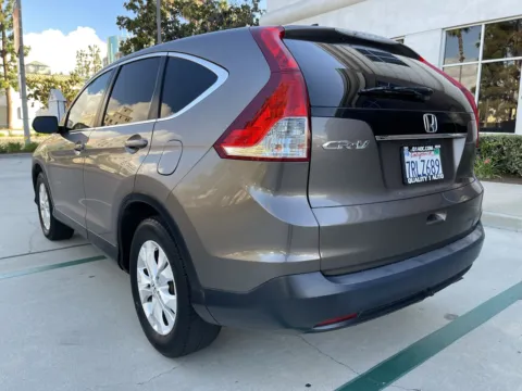 Photos of 2013 Honda CR-V EX FWD for sale in Anaheim, CA at Quality 1 Auto