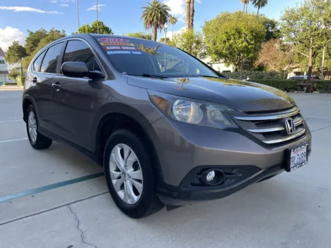 More photos of 2013 Honda CR-V EX FWD at Quality 1 Auto, CA