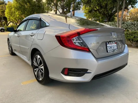 Photos of 2016 Honda Civic EX-T for sale in Anaheim, CA at Quality 1 Auto