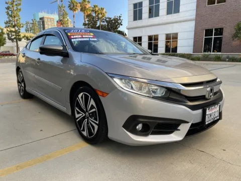More photos of 2016 Honda Civic EX-T at Quality 1 Auto, CA