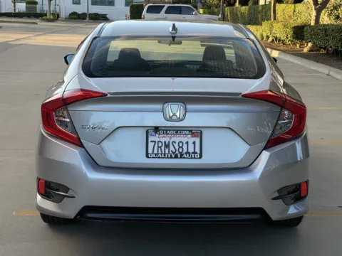 Another view of 2016 Honda Civic EX-T for sale in Anaheim, CA at Quality 1 Auto