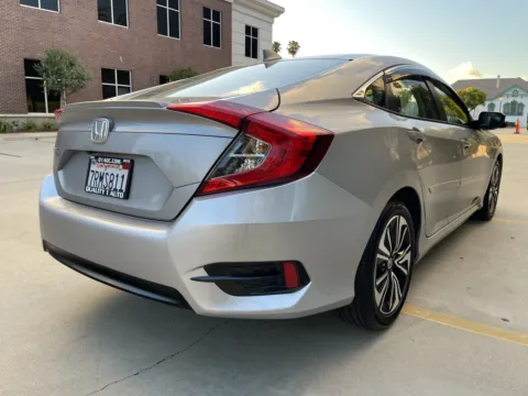 More photos of 2016 Honda Civic EX-T at Quality 1 Auto, CA