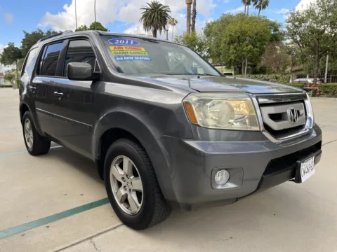 More photos of 2011 Honda Pilot EX-L at Quality 1 Auto, CA