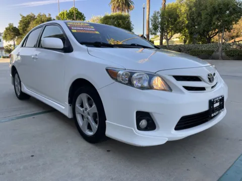 More photos of 2012 Toyota Corolla S at Quality 1 Auto, CA