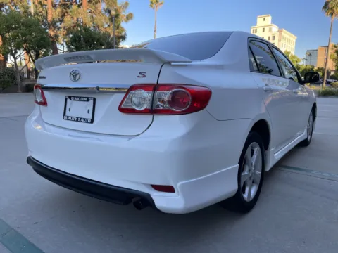 More photos of 2012 Toyota Corolla S at Quality 1 Auto, CA