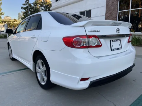 Photos of 2012 Toyota Corolla S for sale in Anaheim, CA at Quality 1 Auto