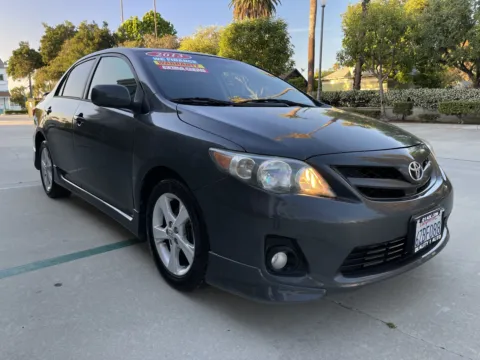 More photos of 2013 Toyota Corolla S at Quality 1 Auto, CA