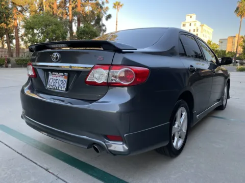 More photos of 2013 Toyota Corolla S at Quality 1 Auto, CA
