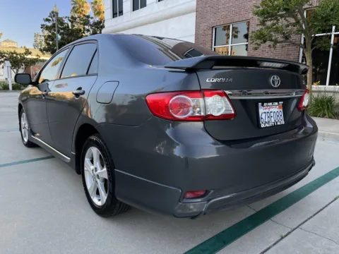 Photos of 2013 Toyota Corolla S for sale in Anaheim, CA at Quality 1 Auto